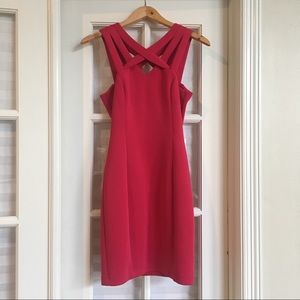 GUESS Criss-Cross Dress